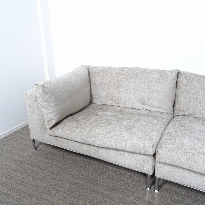 Cassina ixc. カッシーナイクスシー BOX 2P SOFA ボックス ソファ