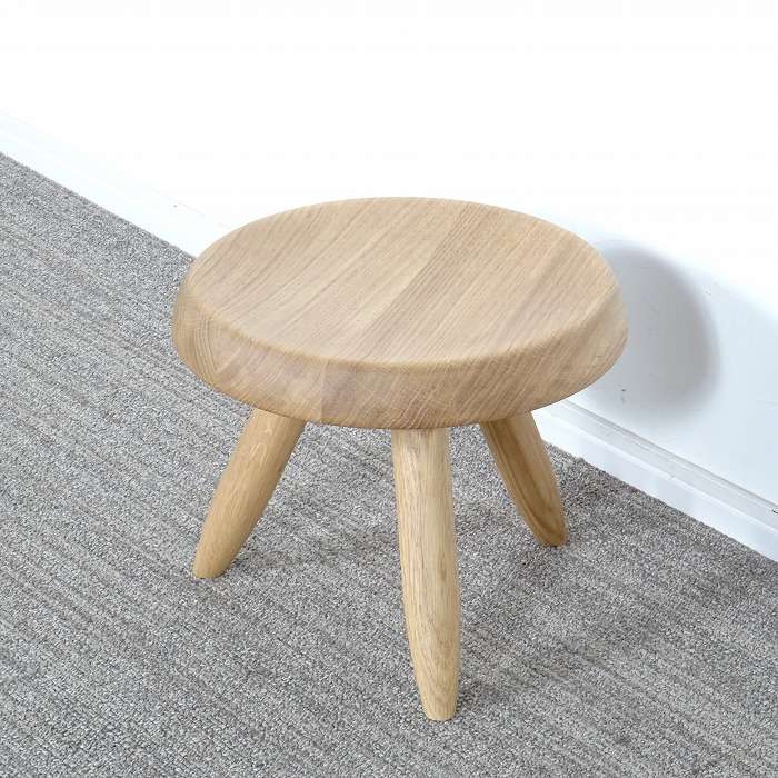 Charlotte Perriand Berger High Stool シャルロットペリアン ベルジュ 