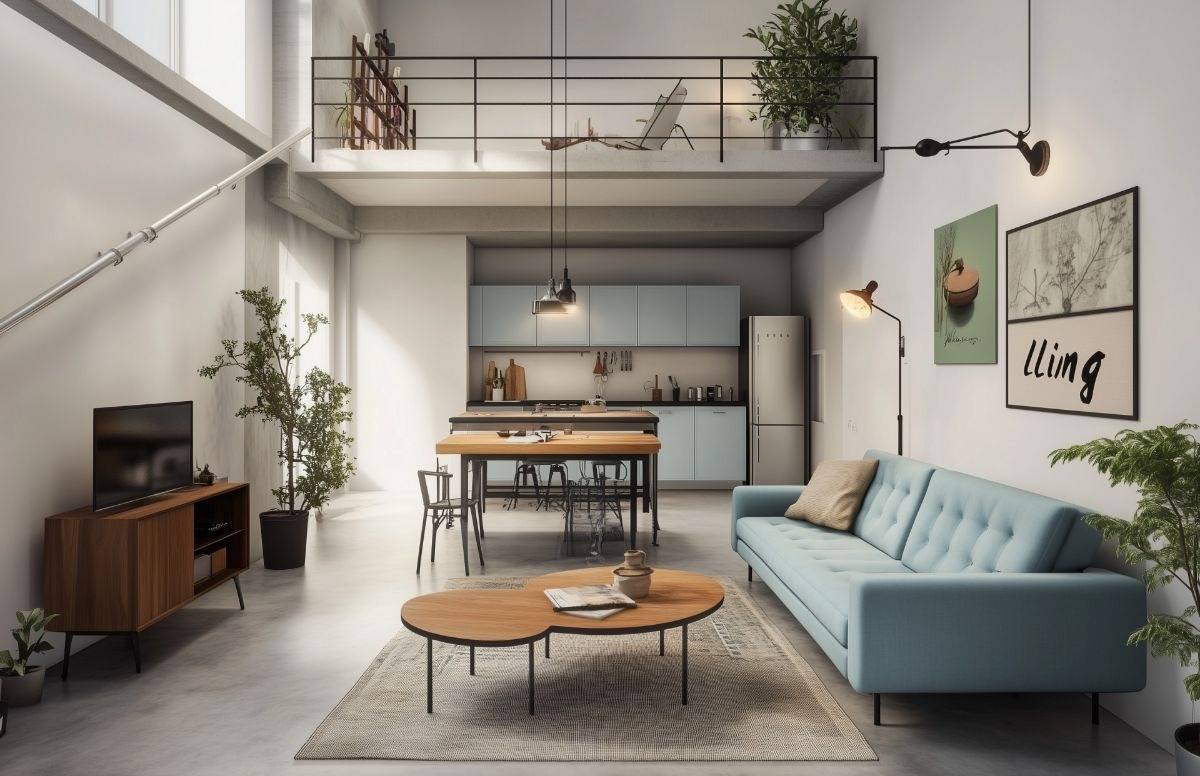 メゾネット住まいだからこそ工夫が必要！家具買取で断られないためのポイント