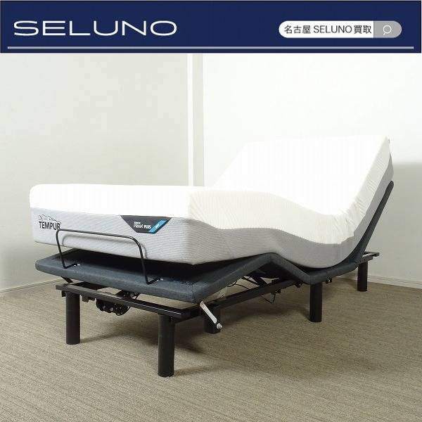 TEMPUR テンピュール Zero-G フォールダブル 電動リクライニングベッド シングル 入荷しました！！