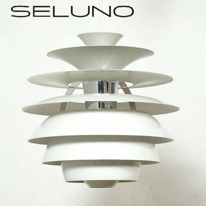 louis poulsen ルイスポールセン PH Snowball スノーボール ペンダントライト ホワイト & クローム 入荷しました！！