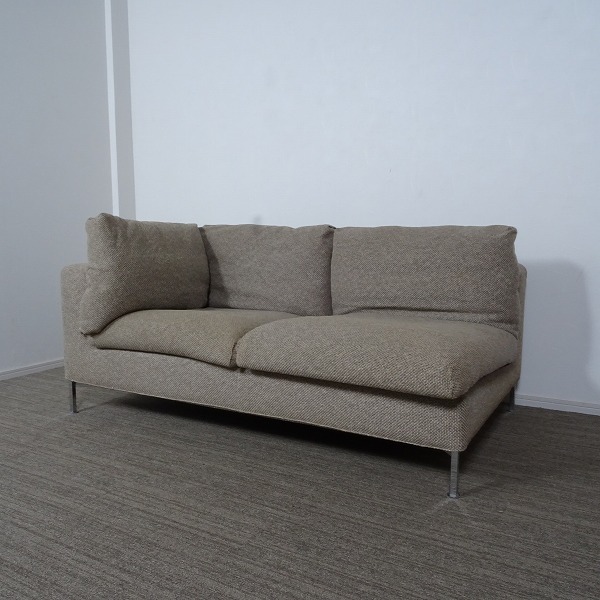 Cassina ixc. カッシーナイクスシー BOX SOFA ボックスソファ 2人掛片アームソファ 入荷しました！！ | ブログ | 【高価買取】 カッシーナ アルフレックス ミノッティなどの高級ブランド家具の買取専門店SELUNO（セルーノ）