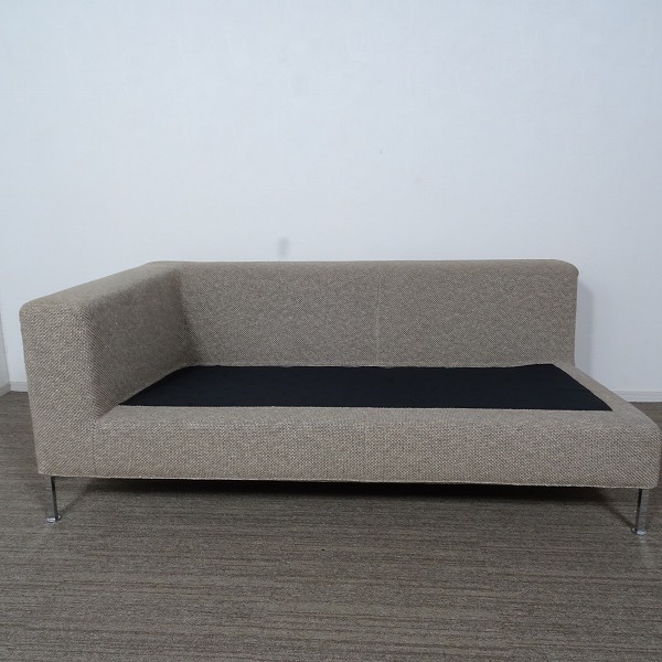 Cassina ixc. カッシーナイクスシー BOX SOFA ボックスソファ 2人掛片 