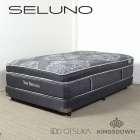 KINGSDOWN キングスダウン×IDC大塚家具 THE REGALIA ザ・レガリア セミダブルベッド ダブルクッション仕様 入荷しました!!