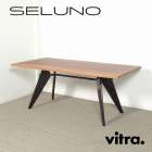 Vitra ヴィトラ EM テーブル ウッド W1800 ウォールナット無垢材・ブラック脚 入荷しました！！