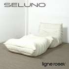 Ligne Roset リーンロゼ TOGO トーゴ 1人掛けソファ & パフ DENDEN・50周年限定ファブリック 入荷しました！！