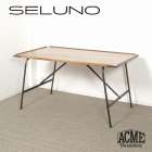 ACME Furniture アクメファニチャー BRIGHTON ブライトン ダイニングテーブル W1650 オーク無垢材 入荷しました！！