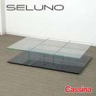Cassina カッシーナ 269 MEX メックス ローテーブル 2タイプセット ブラック 入荷しました！！