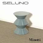 Minotti ミノッティ CESAR シーザー MOD. A サイドテーブル スツール セラドン 入荷しました！！